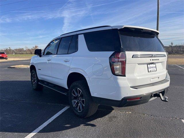 used 2021 Chevrolet Tahoe car, priced at $46,590