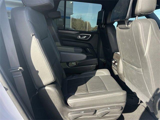 used 2021 Chevrolet Tahoe car, priced at $46,590