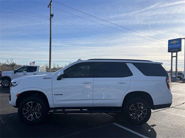 used 2021 Chevrolet Tahoe car, priced at $46,590