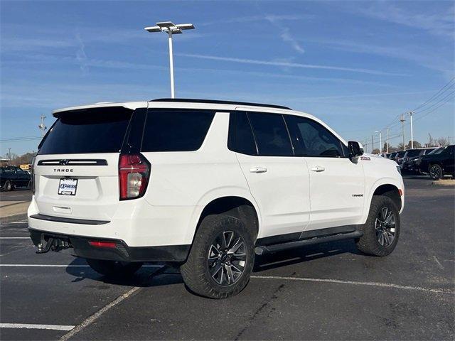 used 2021 Chevrolet Tahoe car, priced at $46,590