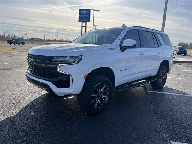 used 2021 Chevrolet Tahoe car, priced at $46,590