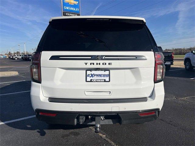 used 2021 Chevrolet Tahoe car, priced at $46,590