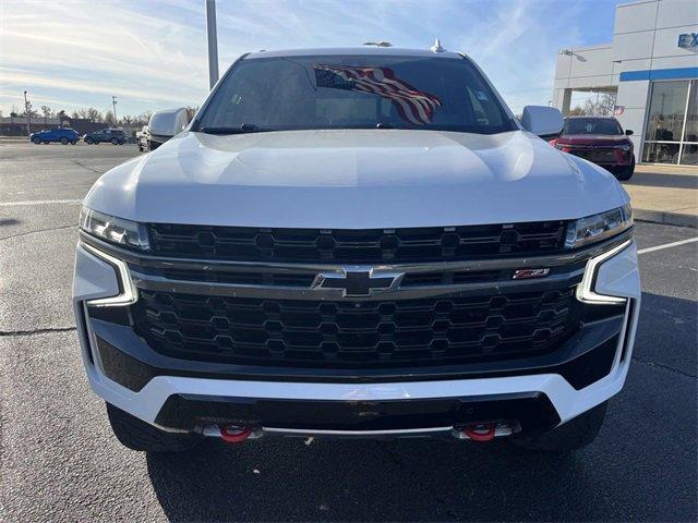 used 2021 Chevrolet Tahoe car, priced at $46,590