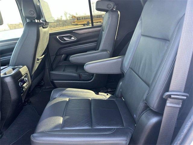 used 2021 Chevrolet Tahoe car, priced at $46,590