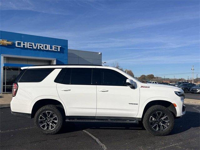 used 2021 Chevrolet Tahoe car, priced at $46,590