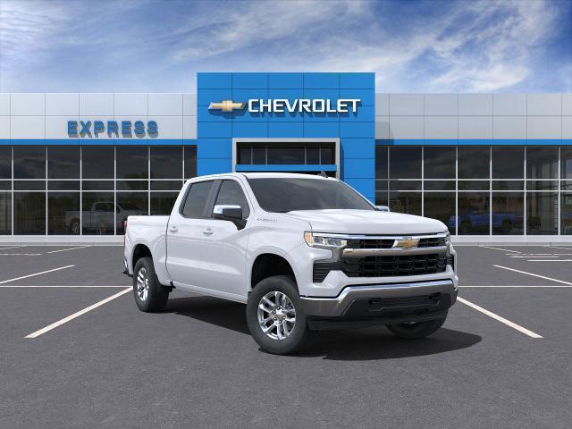 new 2024 Chevrolet Silverado 1500 car, priced at $48,430