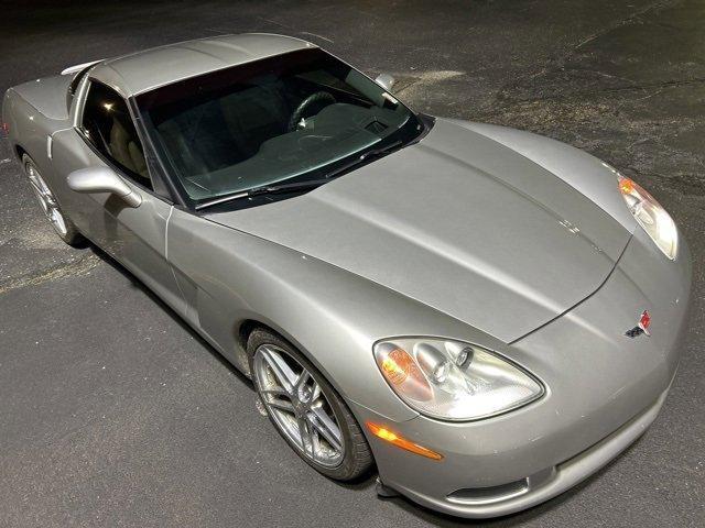 used 2007 Chevrolet Corvette car, priced at $26,990