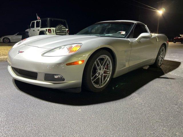 used 2007 Chevrolet Corvette car, priced at $26,990