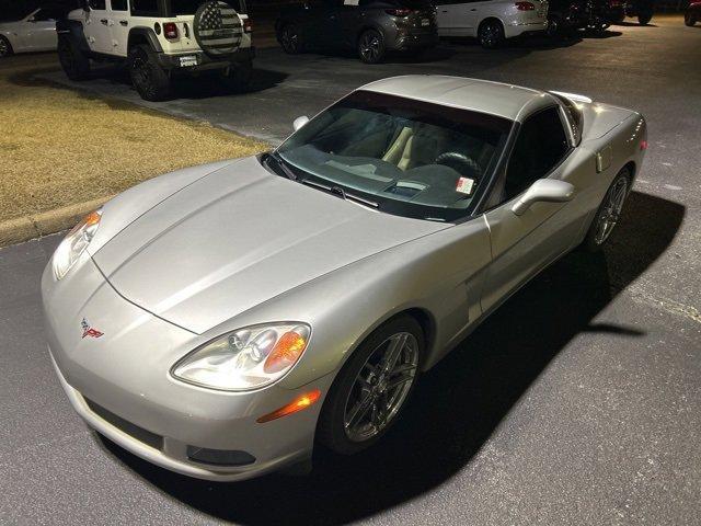 used 2007 Chevrolet Corvette car, priced at $26,990