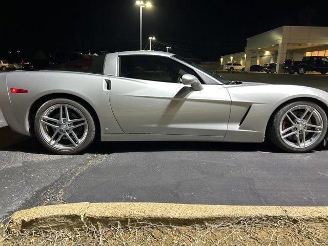 used 2007 Chevrolet Corvette car, priced at $26,990