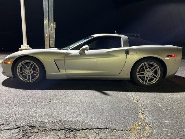 used 2007 Chevrolet Corvette car, priced at $26,990