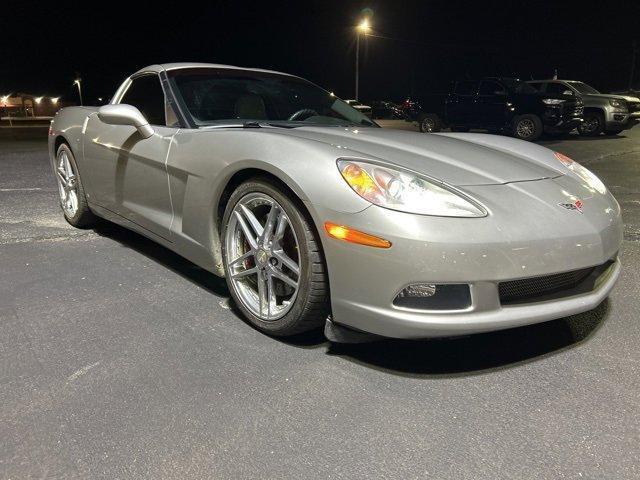 used 2007 Chevrolet Corvette car, priced at $26,990