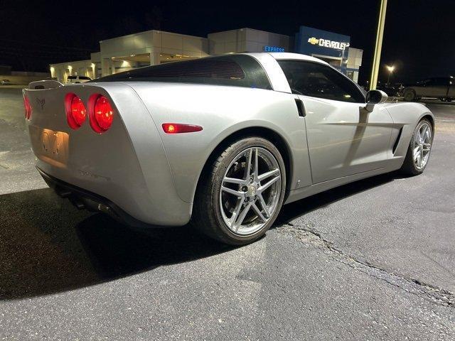 used 2007 Chevrolet Corvette car, priced at $26,990