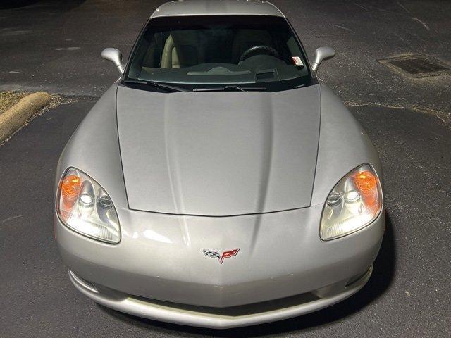 used 2007 Chevrolet Corvette car, priced at $26,990