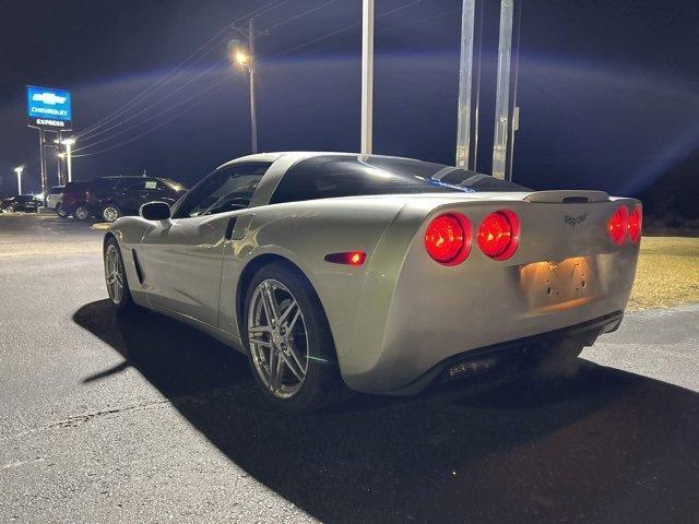 used 2007 Chevrolet Corvette car, priced at $26,990