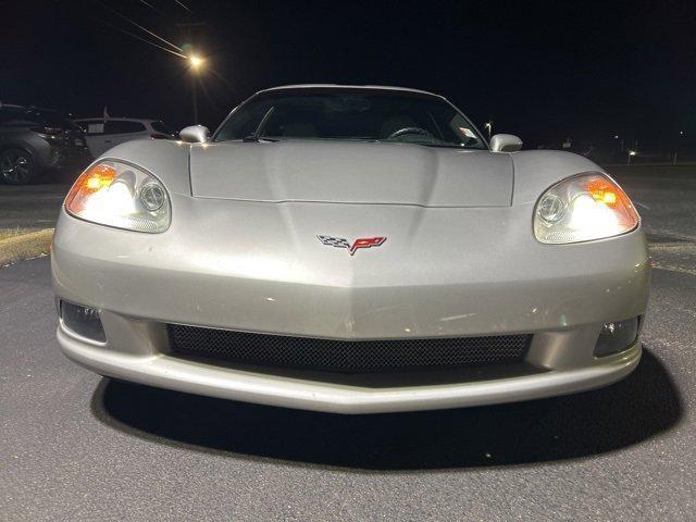 used 2007 Chevrolet Corvette car, priced at $26,990