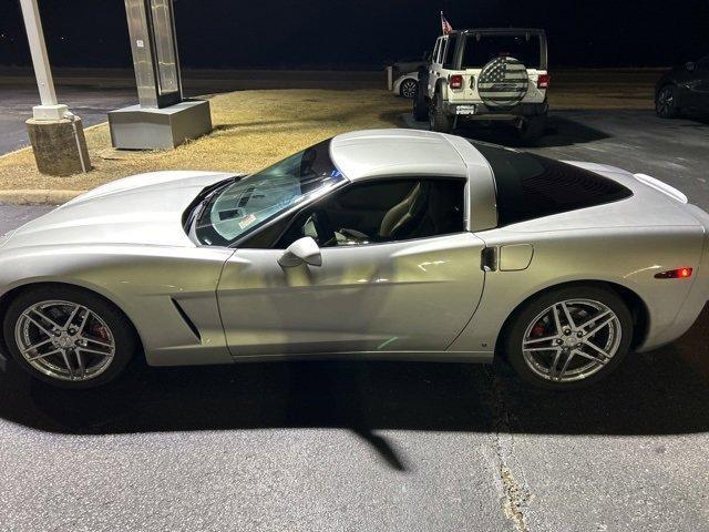 used 2007 Chevrolet Corvette car, priced at $26,990