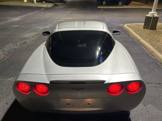 used 2007 Chevrolet Corvette car, priced at $26,990