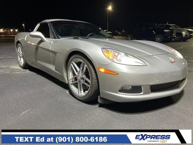 used 2007 Chevrolet Corvette car, priced at $26,990