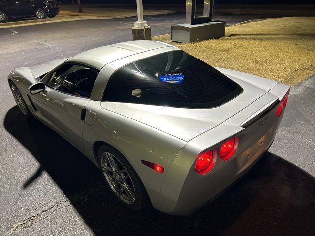 used 2007 Chevrolet Corvette car, priced at $26,990