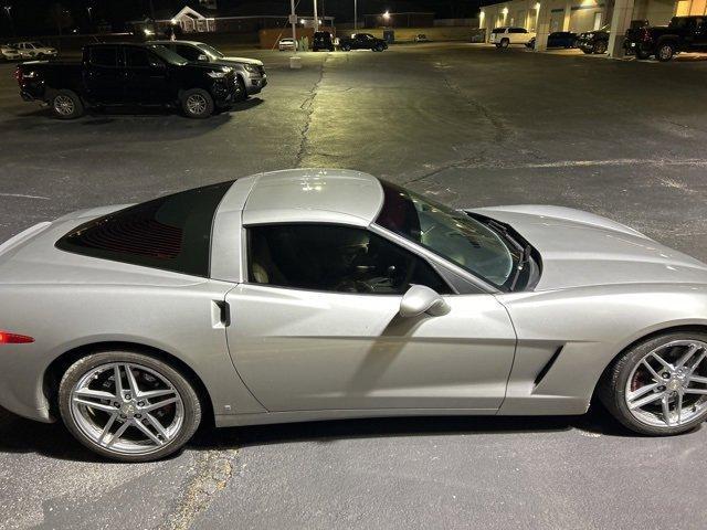 used 2007 Chevrolet Corvette car, priced at $26,990