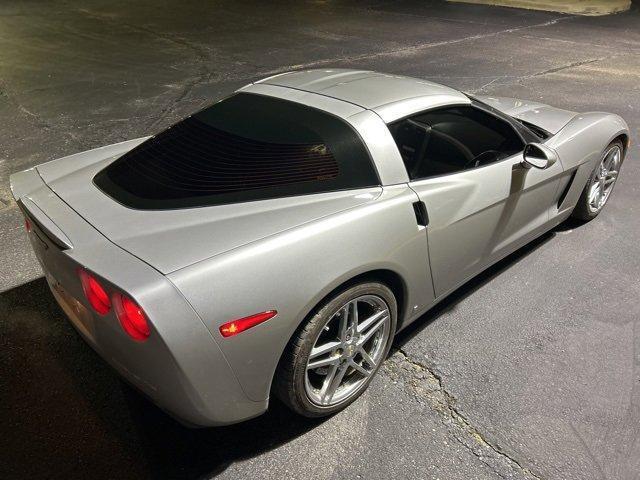 used 2007 Chevrolet Corvette car, priced at $26,990