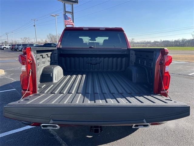 new 2025 Chevrolet Silverado 1500 car, priced at $58,815