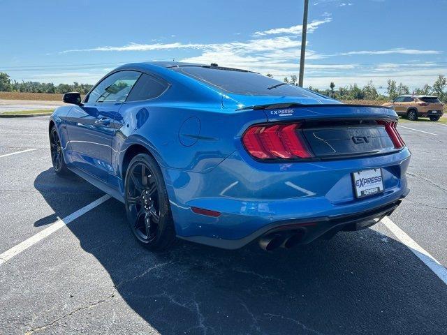 used 2019 Ford Mustang car, priced at $32,490