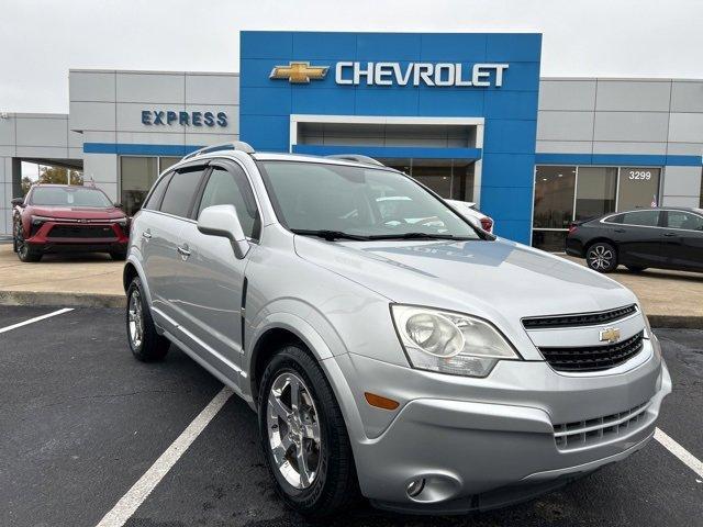 used 2014 Chevrolet Captiva Sport car, priced at $8,990