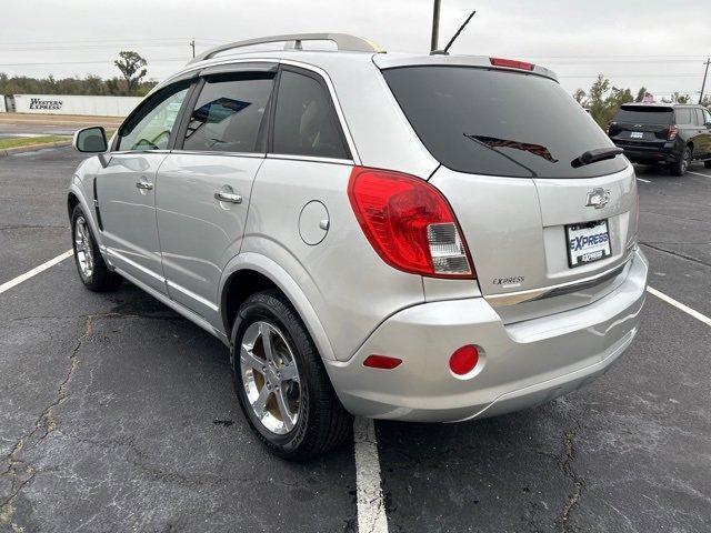 used 2014 Chevrolet Captiva Sport car, priced at $8,990