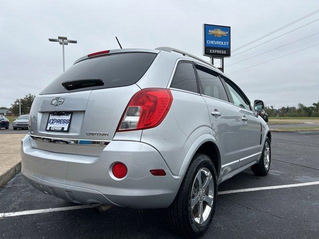 used 2014 Chevrolet Captiva Sport car, priced at $8,990