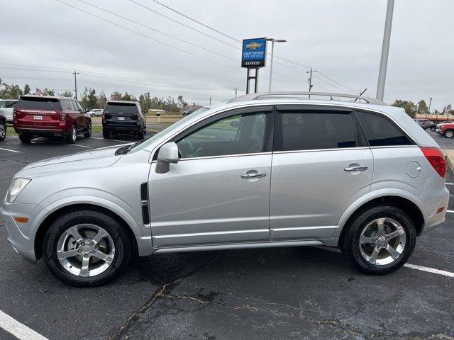 used 2014 Chevrolet Captiva Sport car, priced at $8,990