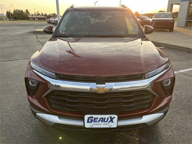 new 2024 Chevrolet TrailBlazer car, priced at $27,475