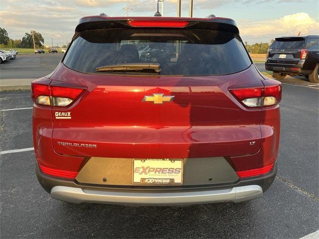 new 2024 Chevrolet TrailBlazer car, priced at $27,475