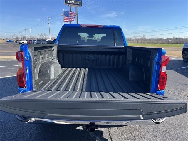 new 2025 Chevrolet Silverado 1500 car, priced at $54,300