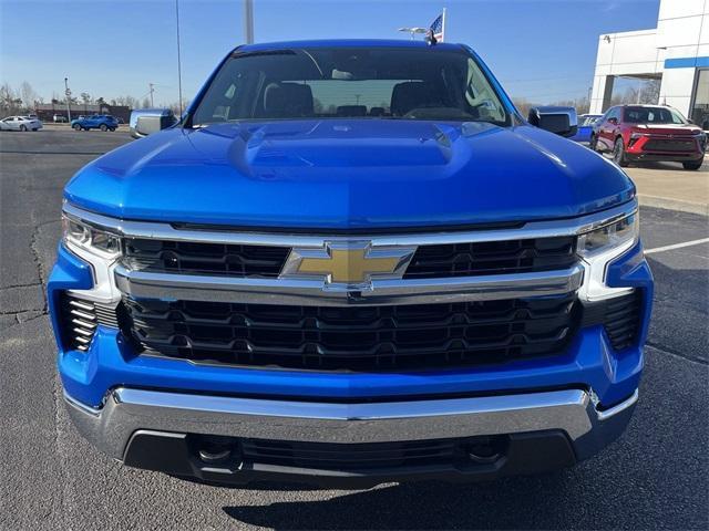 new 2025 Chevrolet Silverado 1500 car, priced at $54,300