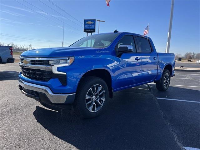 new 2025 Chevrolet Silverado 1500 car, priced at $54,300