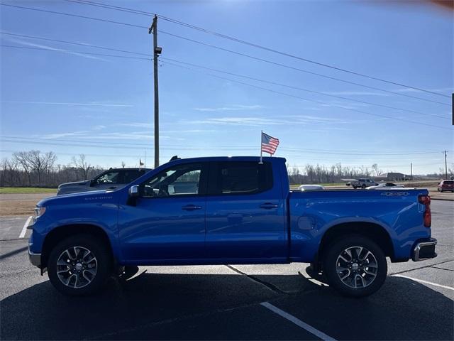 new 2025 Chevrolet Silverado 1500 car, priced at $54,300