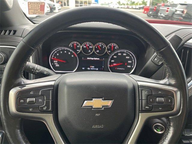 used 2020 Chevrolet Silverado 1500 car, priced at $28,990