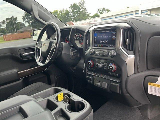 used 2020 Chevrolet Silverado 1500 car, priced at $28,990