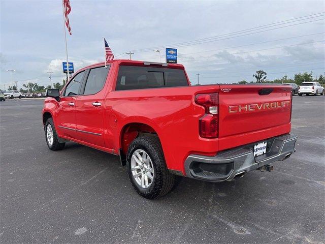 used 2020 Chevrolet Silverado 1500 car, priced at $28,990