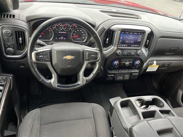 used 2020 Chevrolet Silverado 1500 car, priced at $28,990