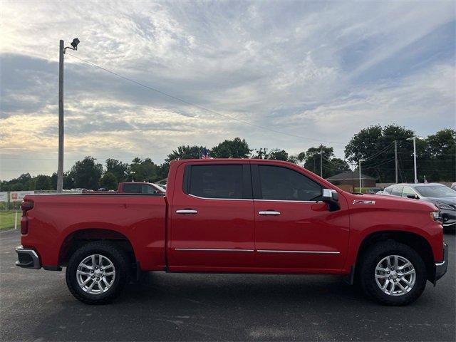 used 2020 Chevrolet Silverado 1500 car, priced at $28,990