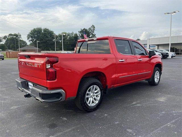 used 2020 Chevrolet Silverado 1500 car, priced at $28,990