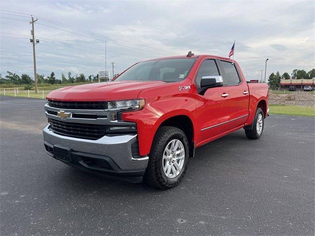 used 2020 Chevrolet Silverado 1500 car, priced at $28,990