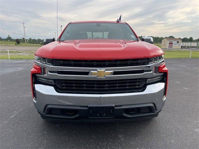 used 2020 Chevrolet Silverado 1500 car, priced at $28,990