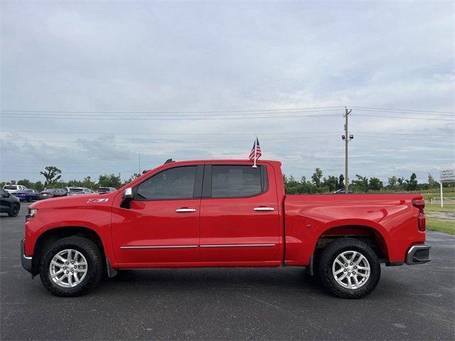 used 2020 Chevrolet Silverado 1500 car, priced at $28,990