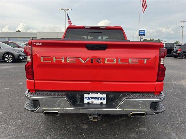 used 2020 Chevrolet Silverado 1500 car, priced at $28,990