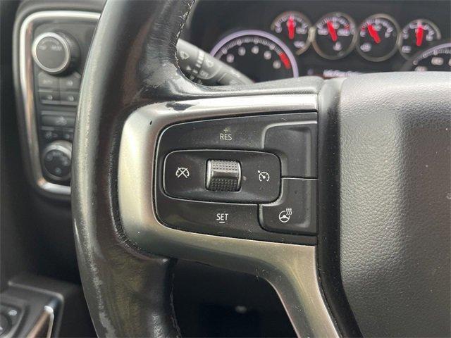 used 2020 Chevrolet Silverado 1500 car, priced at $28,990