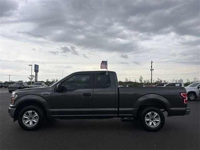 used 2020 Ford F-150 car, priced at $23,498